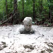 KinkyCosplayer: Wallowing In Mud ASMR