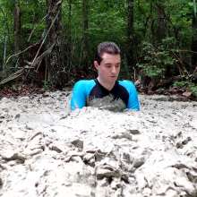 KinkyCosplayer: Wallowing In Mud ASMR