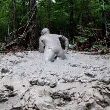 KinkyCosplayer: Wallowing In Mud ASMR