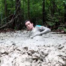 KinkyCosplayer: Wallowing In Mud ASMR