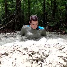 KinkyCosplayer: Wallowing In Mud ASMR
