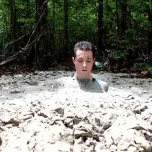 KinkyCosplayer: Wallowing In Mud ASMR