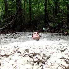 KinkyCosplayer: Wallowing In Mud ASMR