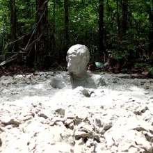 KinkyCosplayer: Wallowing In Mud ASMR