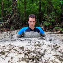 KinkyCosplayer: Wallowing In Mud ASMR