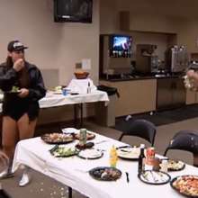 mad_mick_at: A foodfight and a milking from wrestling-shows