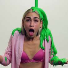 wamfan: Zapped!  Slime and Pies