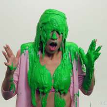 wamfan: Zapped!  Slime and Pies