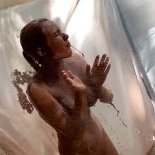 Messygirl: New Messygirl Download: Zoey is Engulfed