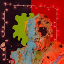 BatmanBeginsRules: Super Sloppy dd Game Show--Slime and Pies