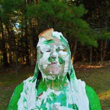 JD and Messy Andi: Today's sploshing adventure!
