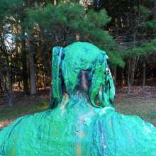 JD and Messy Andi: Today's sploshing adventure!