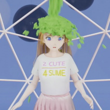 RdBd: A (Pair of) Sliming Renders