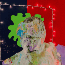 BatmanBeginsRules: Super Sloppy dd Game Show--Slime and Pies
