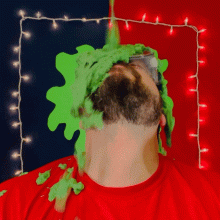 BatmanBeginsRules: Super Sloppy dd Game Show--Slime and Pies
