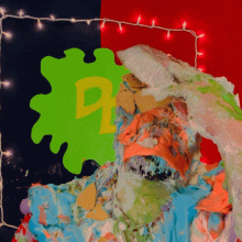 BatmanBeginsRules: Super Sloppy dd Game Show--Slime and Pies