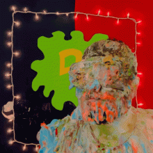 BatmanBeginsRules: Super Sloppy dd Game Show--Slime and Pies