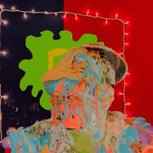 BatmanBeginsRules: Super Sloppy dd Game Show--Slime and Pies