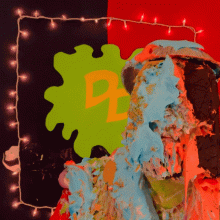 BatmanBeginsRules: Super Sloppy dd Game Show--Slime and Pies