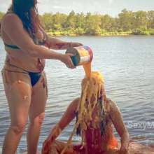 Alana SexyMessyBabes: 700 Savory Pt1