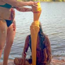 Alana SexyMessyBabes: 700 Savory Pt1