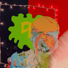BatmanBeginsRules: Super Sloppy dd Game Show--Slime and Pies