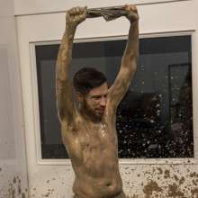 WamtasticUK: Adam and James Muddy Pants Tag
