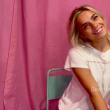 Alana SexyMessyBabes: Aeri Sleepover POV