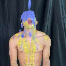 RevSlymsford: Antony Says I Don't Know and Gets Slimed and Ends Naked