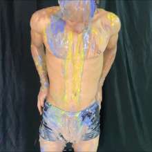 RevSlymsford: Antony Says I Don't Know and Gets Slimed and Ends Naked
