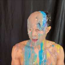 RevSlymsford: Antony Says I Don't Know and Gets Slimed and Ends Naked
