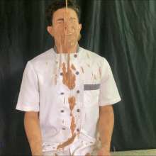 RevSlymsford: Antony Says I Don't Know and Gets Slimed and Ends Naked