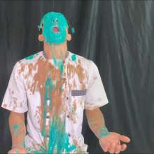 RevSlymsford: Antony Says I Don't Know and Gets Slimed and Ends Naked