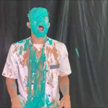 RevSlymsford: Antony Says I Don't Know and Gets Slimed and Ends Naked