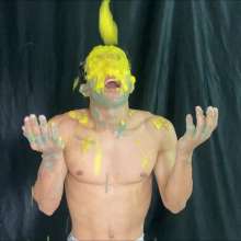 RevSlymsford: Antony Says I Don't Know and Gets Slimed and Ends Naked