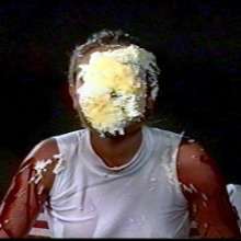 wamtec: Behind the Scenes 1993--Jo and Micky Get Messy