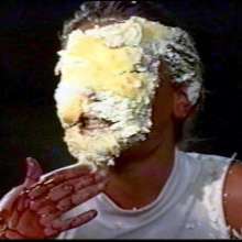 wamtec: Behind the Scenes 1993--Jo and Micky Get Messy