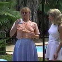 wamtec: Behind the Scenes 1993--Jo and Micky Get Messy