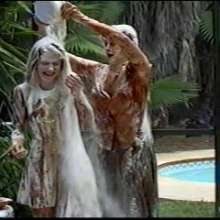 wamtec: Behind the Scenes 1993--Jo and Micky Get Messy