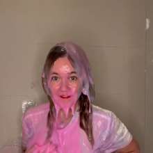 TheGungeZone: Bethany's Messy Gunge Fun
