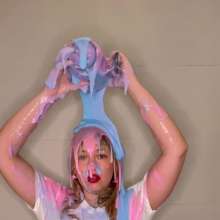 TheGungeZone: Bethany's Messy Gunge Fun