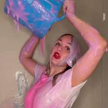 TheGungeZone: Bethany's Messy Gunge Fun