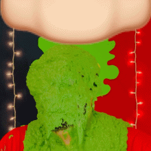 BatmanBeginsRules: Super Sloppy dd Game Show--Slime and Pies