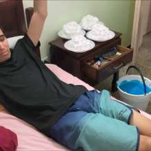 RevSlymsford: Carlos Has Solo Wam Fun Then Wanks