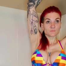 bizopp713: Casey Gets Covered in Slime