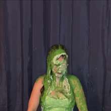 Chloe of PieroProductions: Chloe Is... Pied. Dunked. Slimed.