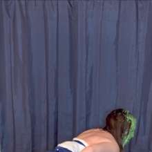 Chloe of PieroProductions: Chloe Is... Pied. Dunked. Slimed.