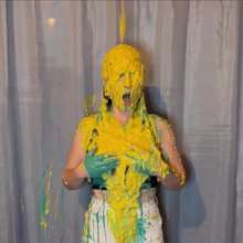 Chloe of PieroProductions: Chloe Is... Slimed and Stripped