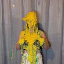 Chloe of PieroProductions: Chloe Is... Slimed and Stripped