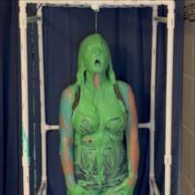 Chloe of PieroProductions: Chloe Is... Slime-Dumped Vol. I
